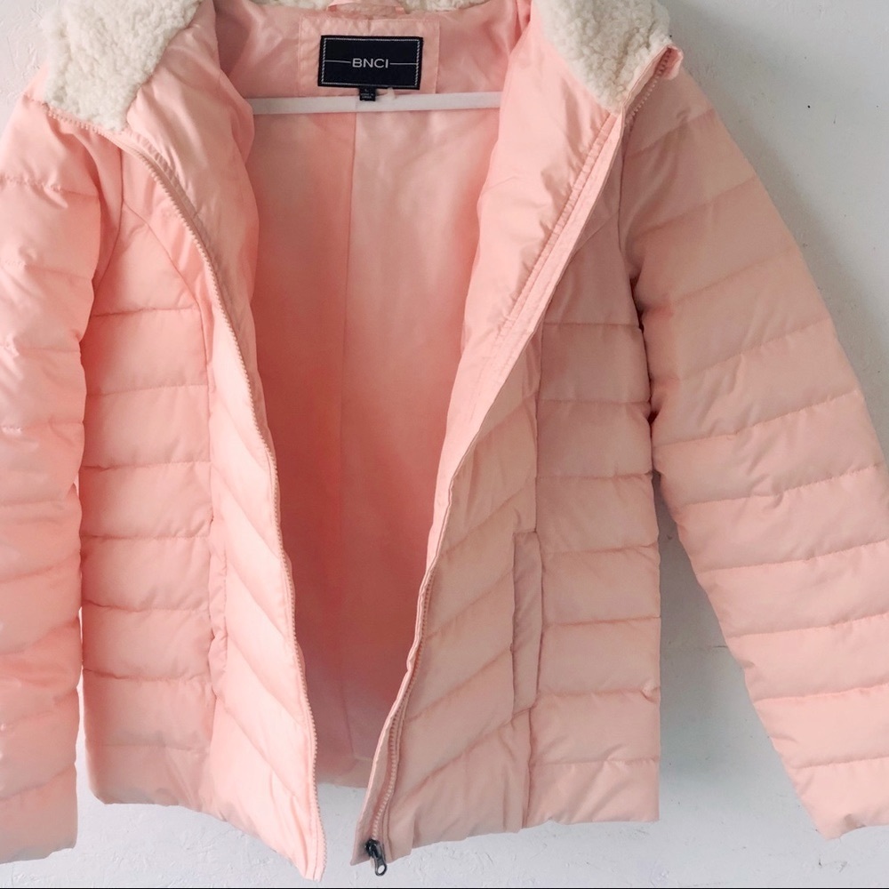 BNCI Quilted Puffer Jacket